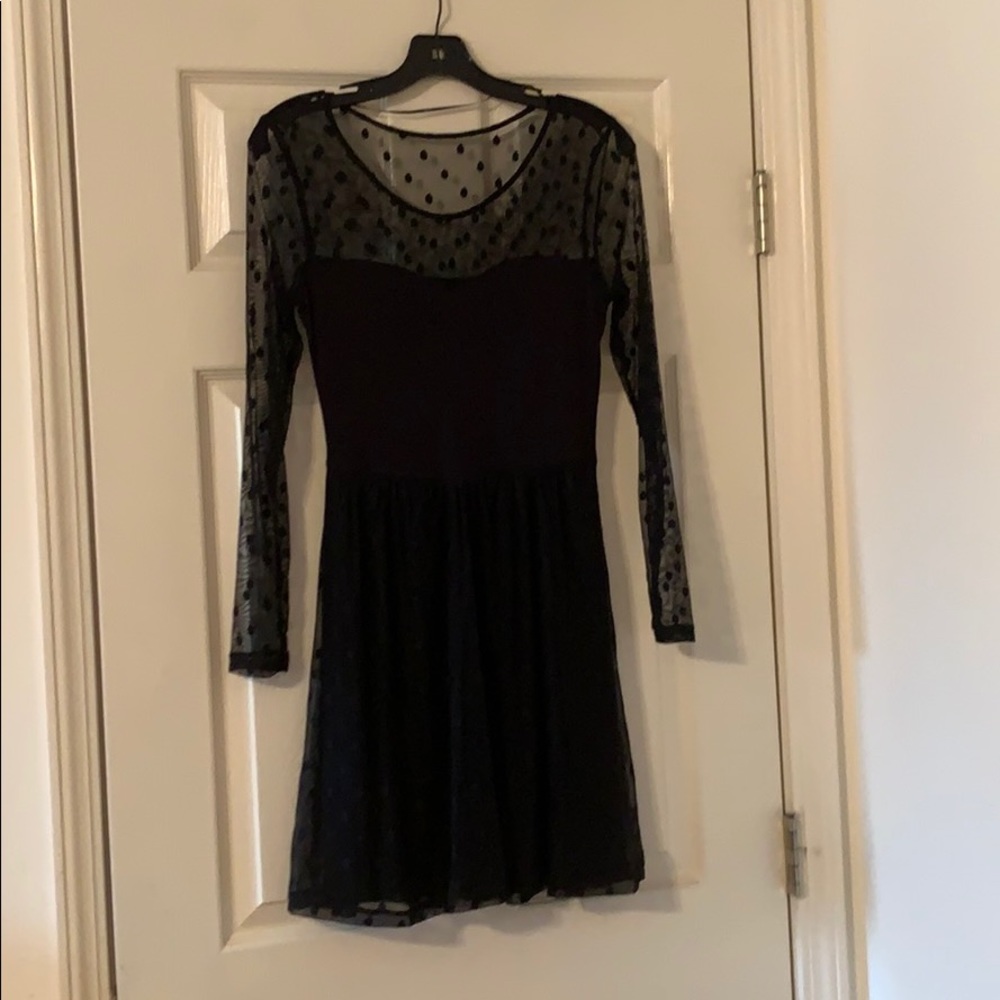 Kensie black dress xs